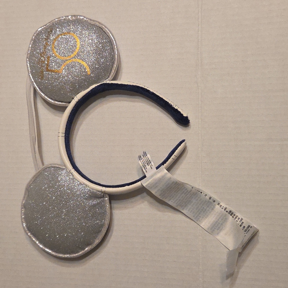 Disney Minnie Ears Headband - Mickey Mouse The Main Attraction - Space Mountain - Picture 3 of 8